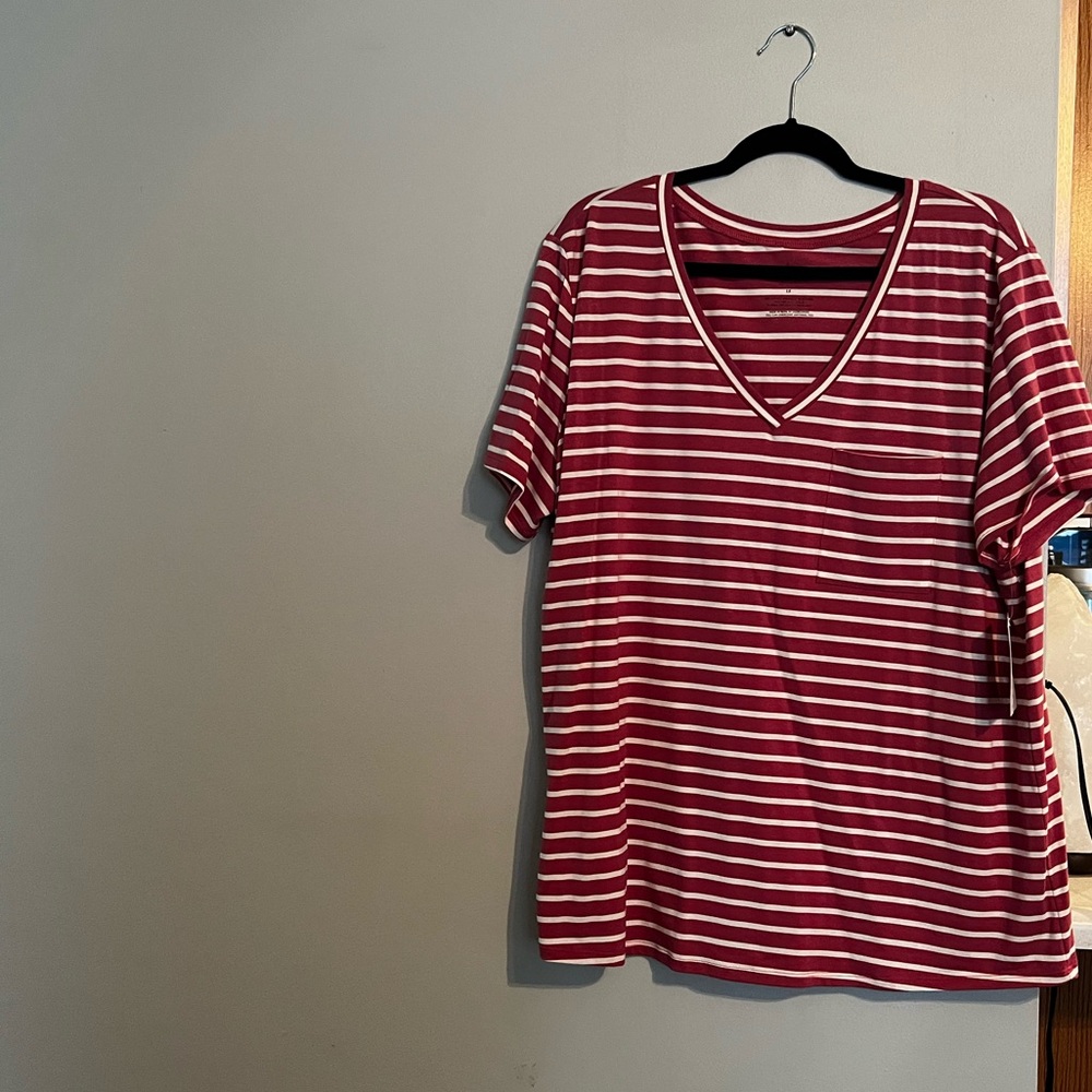 Elegantees Benita Tee 1XL